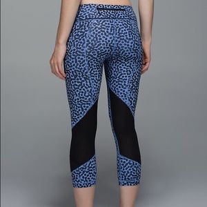 LULULEMON / pace rival crop 2
